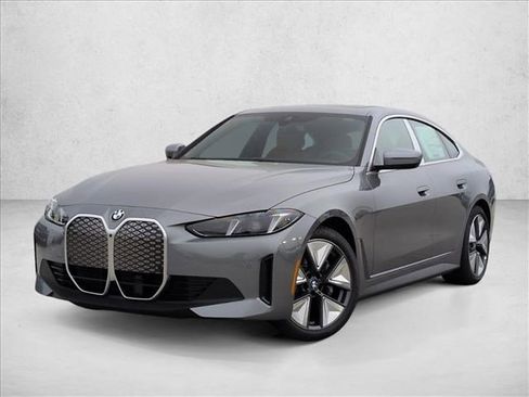 New 2026 BMW i4 xDrive40i AWD/4WD image 1