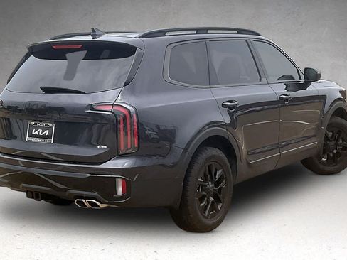 Certified 2025 Kia Telluride AWD image 20