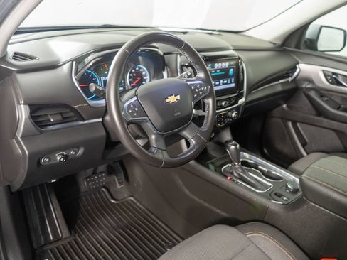 Used 2019 Chevrolet Traverse LT AWD/4WD image 13