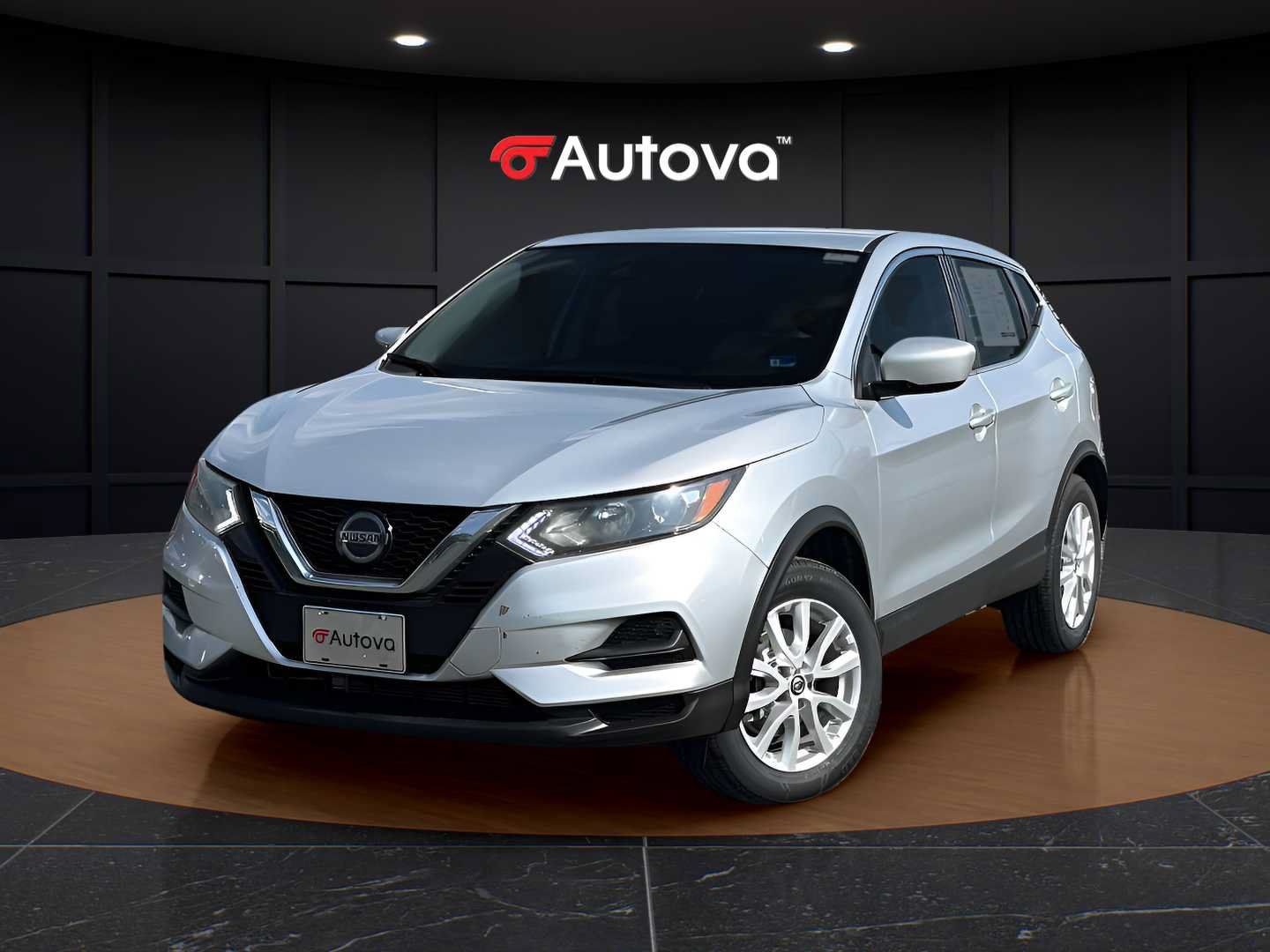 Used 2022 Nissan Rogue Sport S AWD/4WD image 1
