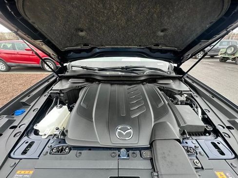 Used 2025 MAZDA CX-90 3.3 Turbo w/ Preferred Package image 15