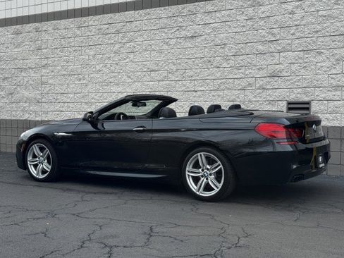 Used 2014 BMW 650i xDrive Convertible image 2