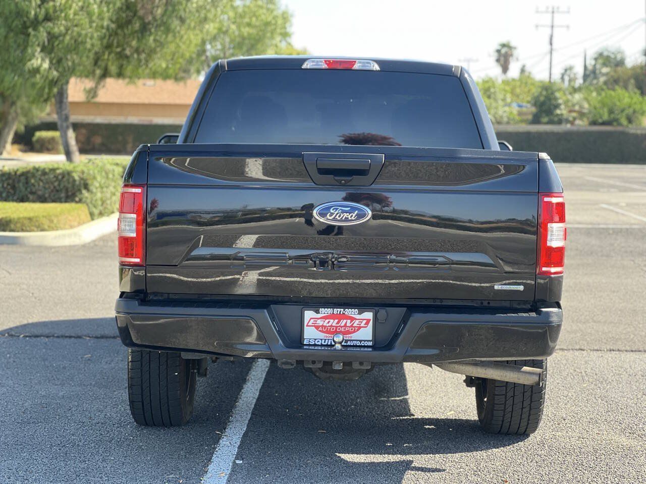 Used 2020 Ford F150 XL w/ Equipment Group 101A Mid RWD image 5