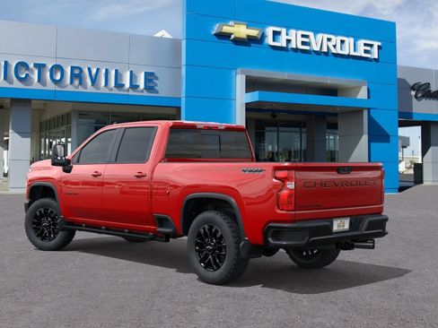 New 2026 Chevrolet Silverado 2500 LT w/ Trail Boss Package AWD/4WD image 3
