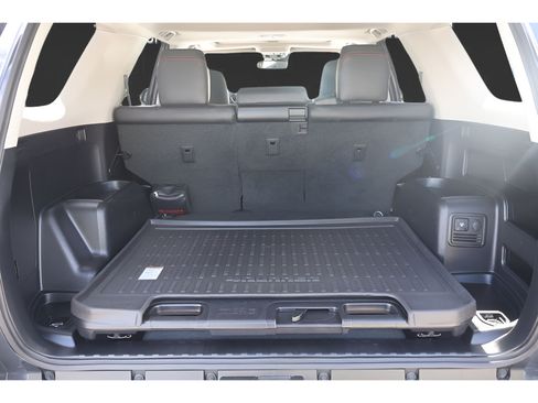 Used 2024 Toyota 4Runner TRD Off-Road Premium w/ Moonroof Package AWD/4WD image 17