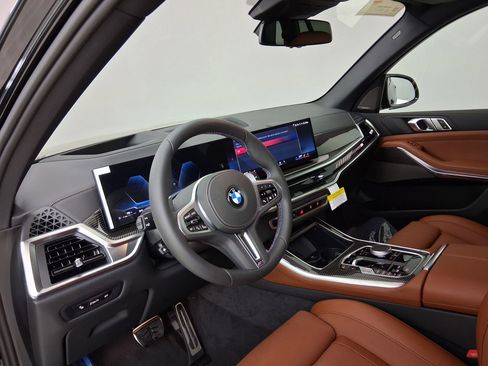 New 2026 BMW X5 M60i w/ Parking Assistance Package AWD/4WD image 2
