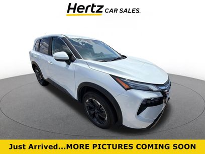 Used 2025 Nissan Rogue SV