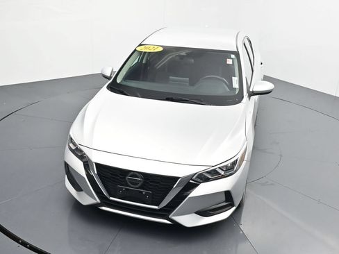 Used 2021 Nissan Sentra SV FWD image 27