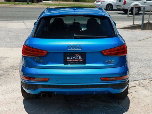 Used 2018 Audi Q3 2.0T Premium AWD/4WD image 5