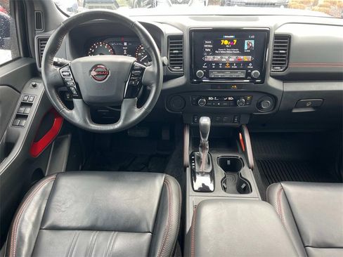 Certified 2023 Nissan Frontier Pro-X w/ Pro-X Premium Package image 18