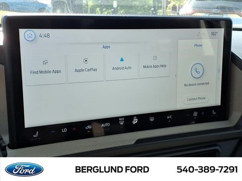 Used 2026 Ford Bronco Sport Big Bend w/ Convenience Package AWD/4WD image 25