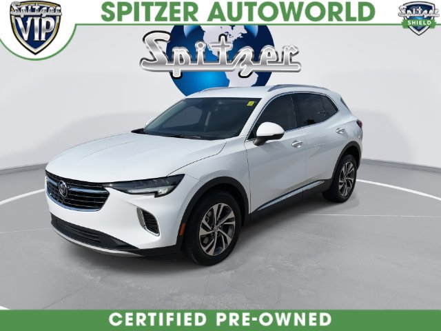Certified 2023 Buick Envision Essence FWD image 6
