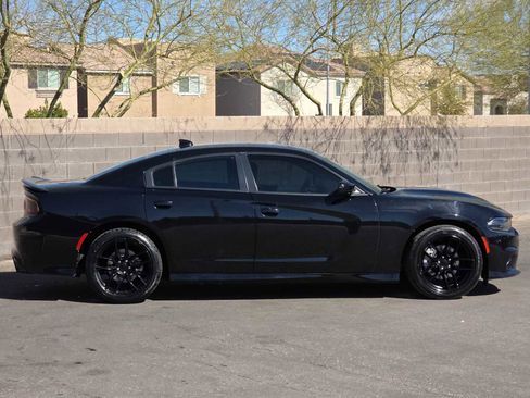 Used 2021 Dodge Charger GT w/ Blacktop Package image 10