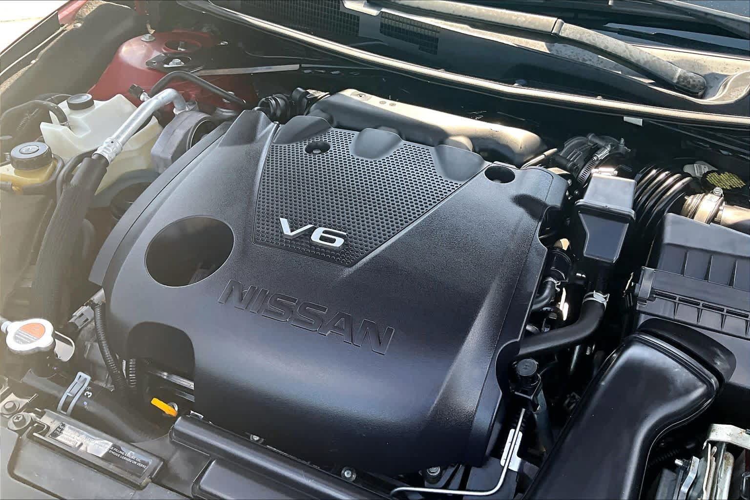 Used 2018 Nissan Maxima 3.5 SL FWD image 31