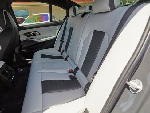 Used 2021 BMW M3 w/ Executive Package RWD image 17
