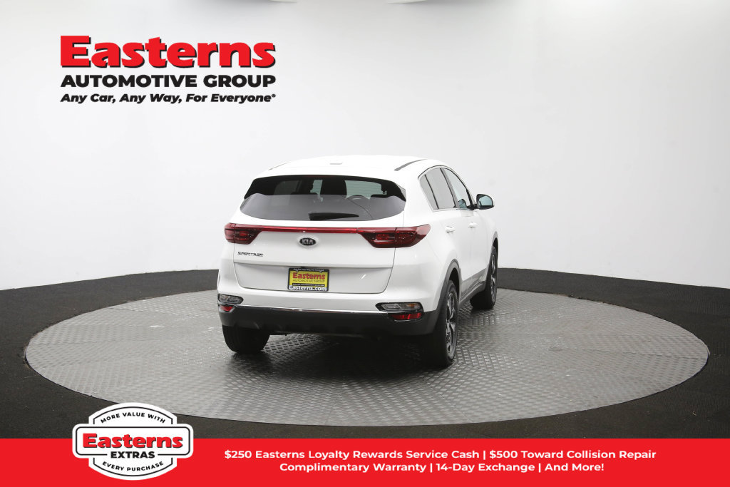 Used 2022 Kia Sportage LX FWD image 33