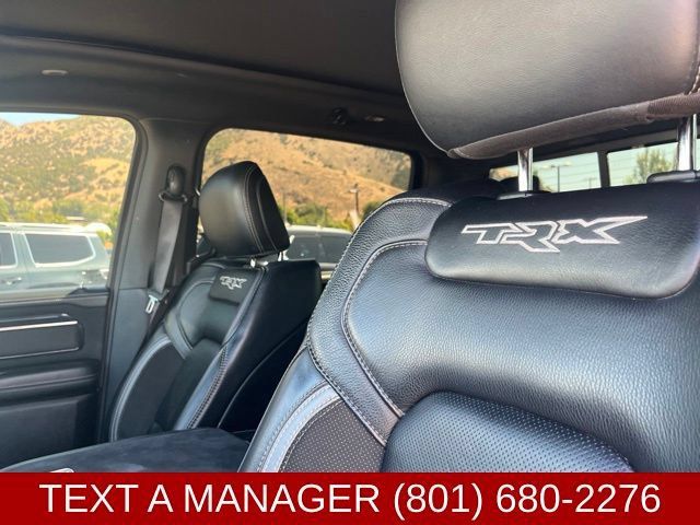Used 2022 RAM 1500 TRX w/ TRX Level 2 Equipment Group AWD/4WD image 17