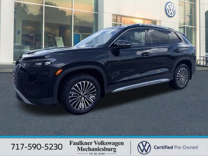 Used 2025 Volkswagen Tiguan S