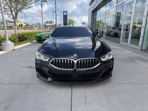 Used 2019 BMW M850i xDrive Coupe AWD/4WD image 15