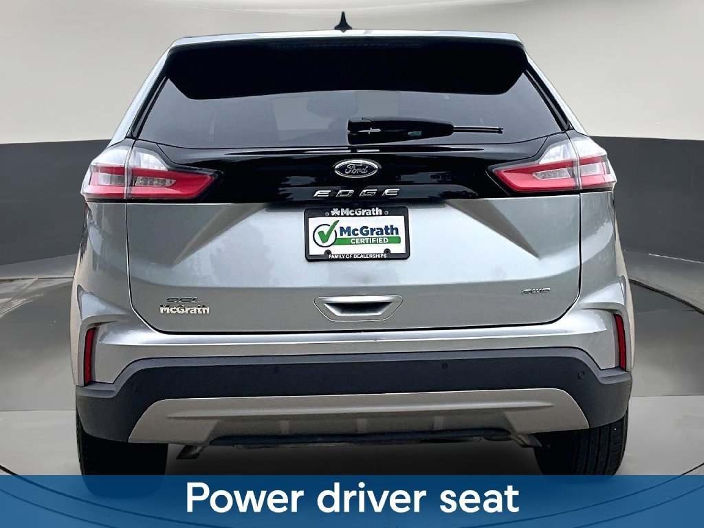 Used 2024 Ford Edge SEL AWD/4WD image 7