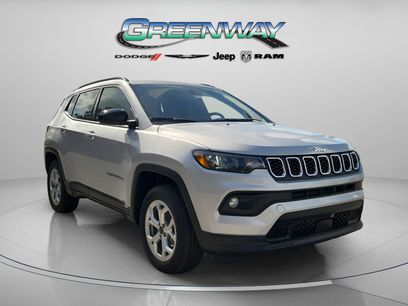 New 2026 Jeep Compass Latitude