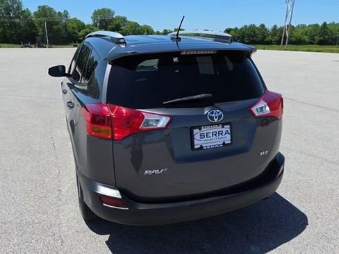 Used 2015 Toyota RAV4 XLE FWD image 8