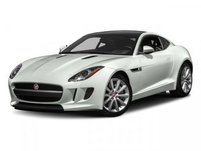Used 2017 Jaguar F-TYPE Coupe