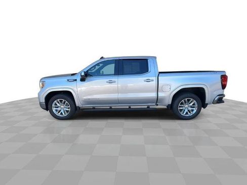 Certified 2021 GMC Sierra 1500 SLE AWD/4WD image 5