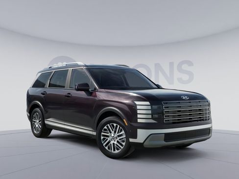New 2026 Hyundai Palisade SEL image 2