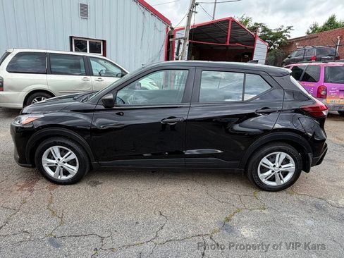 Used 2024 Nissan Kicks S FWD image 8