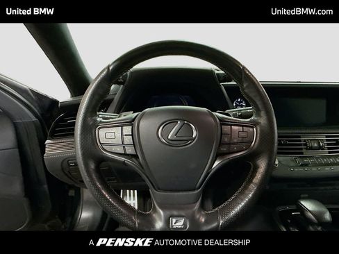 Used 2018 Lexus LS 500 F Sport image 6