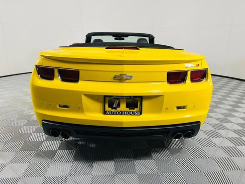 Used 2013 Chevrolet Camaro ZL1 image 11