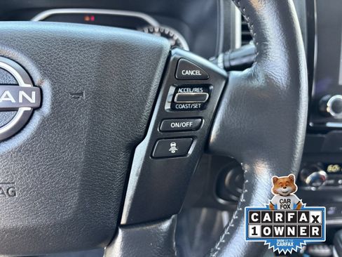 Used 2024 Nissan Frontier SL w/ Technology Package RWD image 30