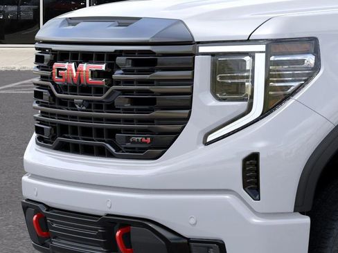 New 2026 GMC Sierra 1500 AT4 w/ AT4 Premium Package AWD/4WD image 13
