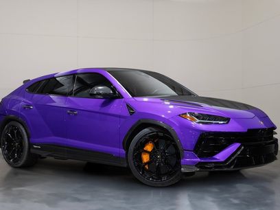 Used 2024 Lamborghini Urus Performante