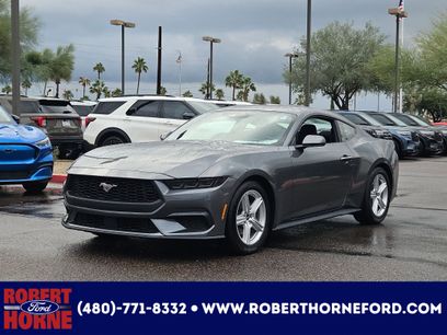 New 2026 Ford Mustang Coupe