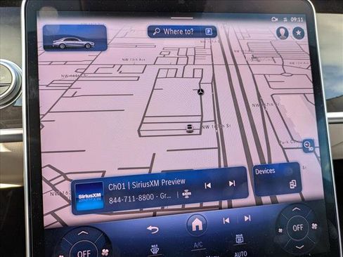 Used 2023 Mercedes-Benz S 500 4MATIC image 11