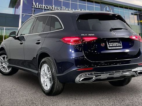 Certified 2023 Mercedes-Benz GLC 300 4MATIC image 2