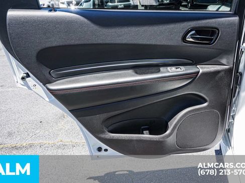 Used 2025 Dodge Durango GT RWD image 53