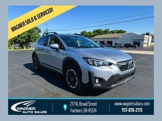 Used 2021 Subaru Crosstrek 2.0i Premium w/ Moonroof Package AWD/4WD 360° Tour
