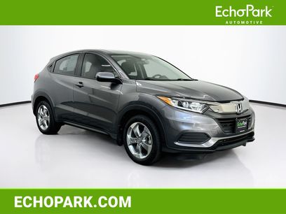 Used 2022 Honda HR-V LX