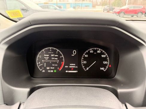 New 2026 Honda Odyssey Touring image 7