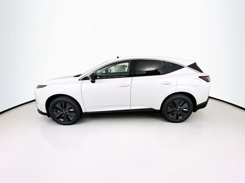 New 2025 Nissan Murano SL w/ Cargo Package AWD/4WD image 4