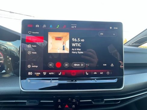 New 2026 Volkswagen GTI SE image 16