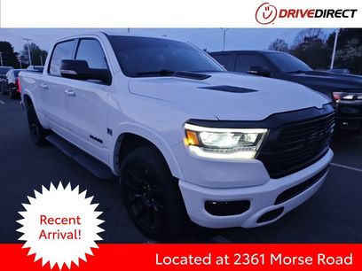 Used 2022 RAM 1500 Laramie