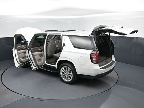 Used 2022 Chevrolet Tahoe LT w/ LT Signature Package AWD/4WD image 49