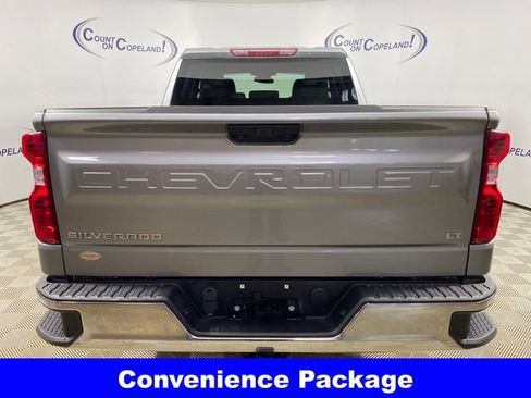 Certified 2023 Chevrolet Silverado 1500 LT AWD/4WD image 5
