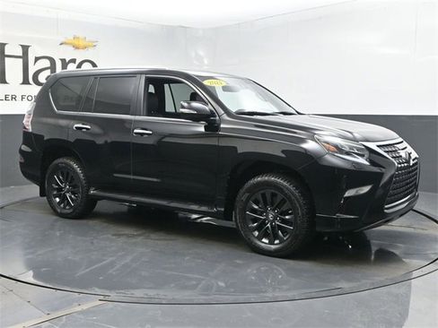Used 2021 Lexus GX 460 Premium image 6