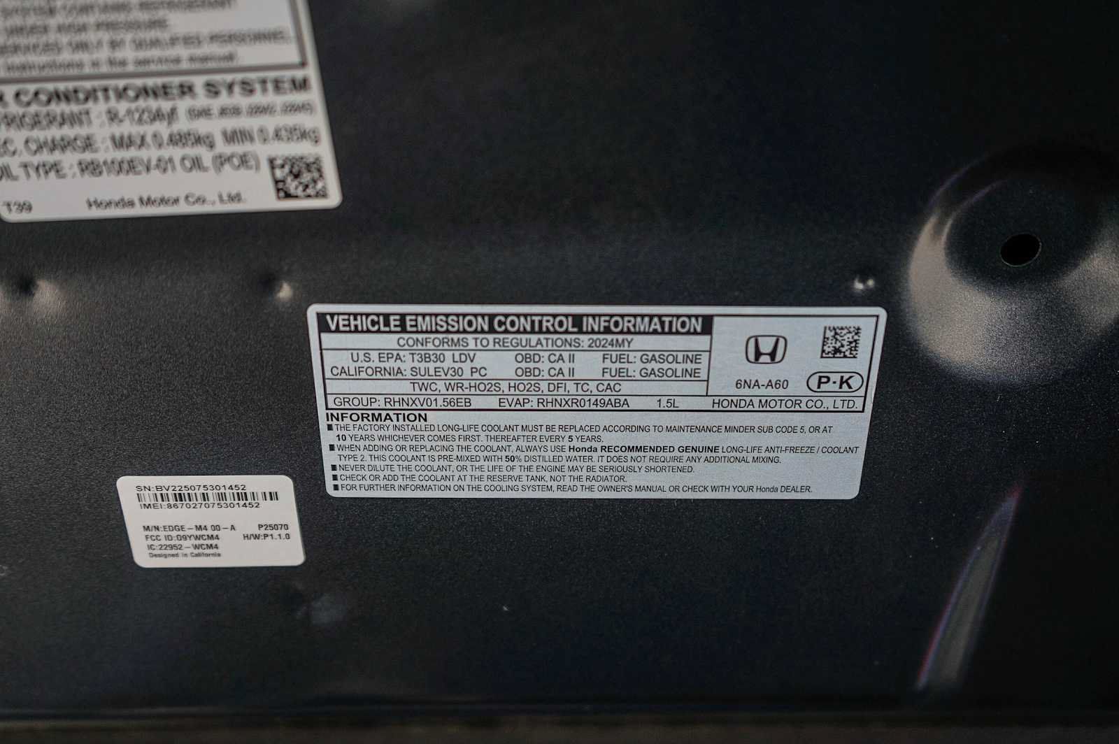 Used 2024 Honda Accord EX image 26