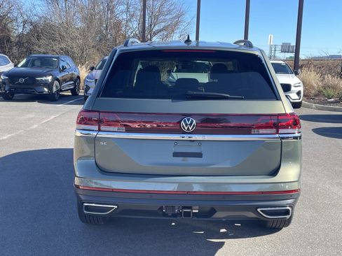 New 2026 Volkswagen Atlas SE FWD image 6